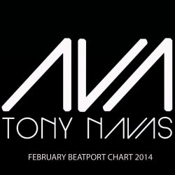 February Beatport Chart 2014
