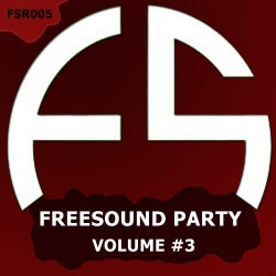 Freesound Party Volume 3