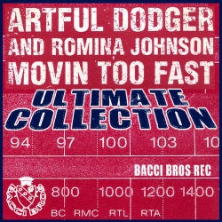 Movin' too fast - Ultimate Collection