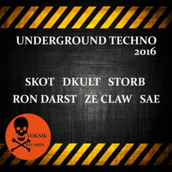 Underground Techno 2016