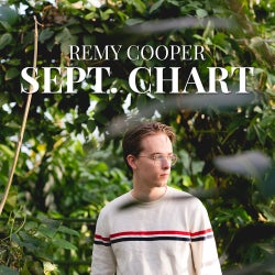 REMY COOPER - SEPTEMBER BEATPORT CHART