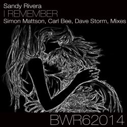 Sandy Rivera iRemembered to do a chart again!