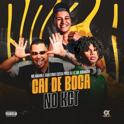 Cai de Boca no KCT