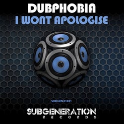 I Won't Apologise