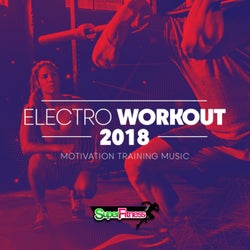 Electro Workout 2018: Motivation Training Music