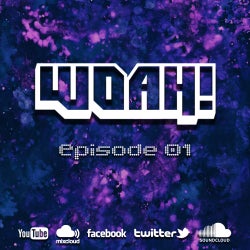 WOAH! - Episode 01 Chart