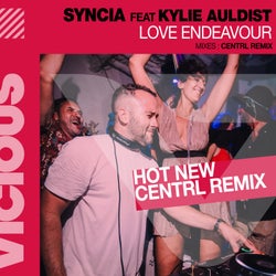 Love Endeavour (feat. Kylie Auldist) - CENTRL Remix