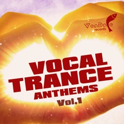Vocal Trance Anthems, Vol.1