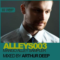 ALLEYS003 Arthur Deep