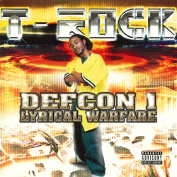 Defcon 1: Lyrical Warfare