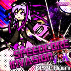 Speedcore Invasion