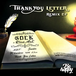 Thank You Letter (feat. Rico Act) [Remixes]