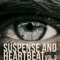 Suspense and Heartbeat, Vol. 3