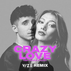 Crazy Love (VIZE Remix)