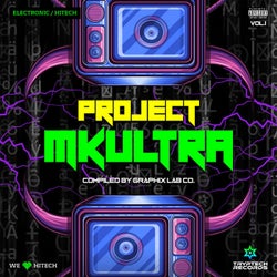 Project MKUltra Vol.1