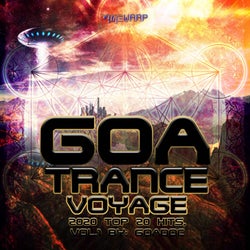GoaTrance Voyage: 2020 Top 20 Hits, Vol. 1