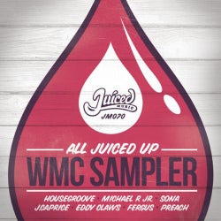 All Juiced Up 2013 WMC Sampler
