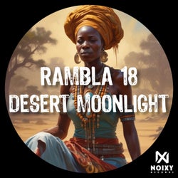 Desert Moonlight