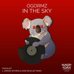 In The Sky (Jarrod Withers & Zane Micallef Remix)