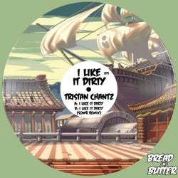 I Like It Dirty EP