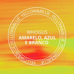 Amarelo Azul E Branco