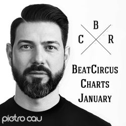 Beat Circus Charts January