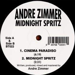 Midnight Spritz