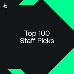 Staff Picks 2021: TOP 100