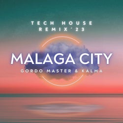 MALAGA City - Tech House Remix´23