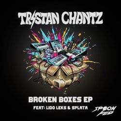 Broken Boxes EP