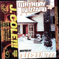 Birthday Blizzard '26