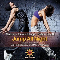 Soltrenz SoundStage: Jump All Night