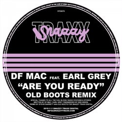 Are You Ready (OLD BOOTS Remix)