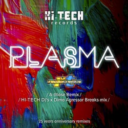 Plasma (25th Anniversary Remixes)