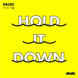 Hold It Down EP