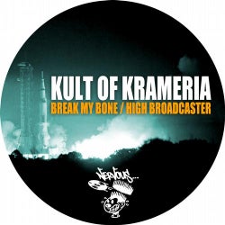 Break My Bone / High Broadcaster