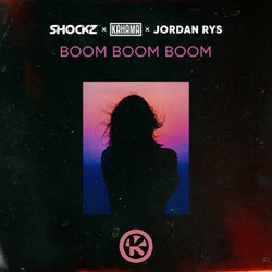 Boom Boom Boom (Extended Mix)