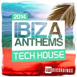 Ibiza Summer 2014 Anthems: Tech House