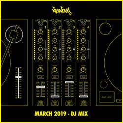 Nervous March 2019 (DJ Mix)