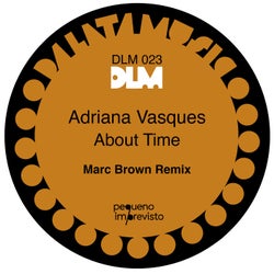 About Time - Marc Brown Remix