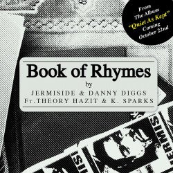 Book of Rhymes (feat. Theory Hazit, K. Sparks & DJ Mayhem)