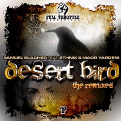 Desert Bird - Remixes