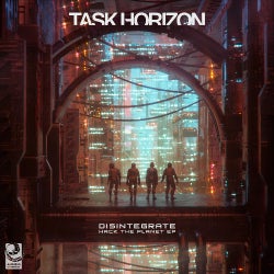 Task Horizon: 'Disintegrate' Chart