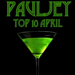 PAULJEY TOP 10 APRIL CHART
