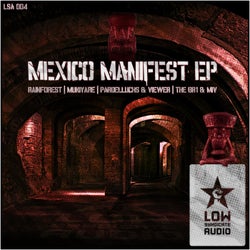 Mexico Manifest EP