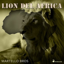 Lion Del Africa