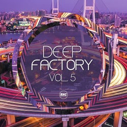 Deep Factory, Vol. 5