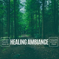 Healing Ambiance - Calm And Peaceful Music For Tranquility And Inner Peace