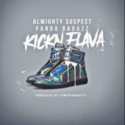 Kickn Flava (feat. Panda Badazz)