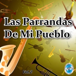 Las Parrandas de Mi Pueblo, Vol. 2